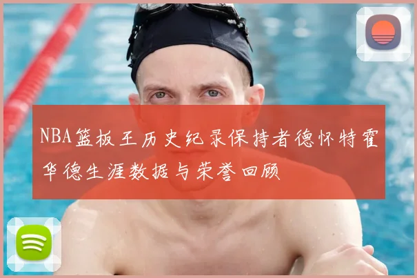 NBA篮板王历史纪录保持者德怀特霍华德生涯数据与荣誉回顾