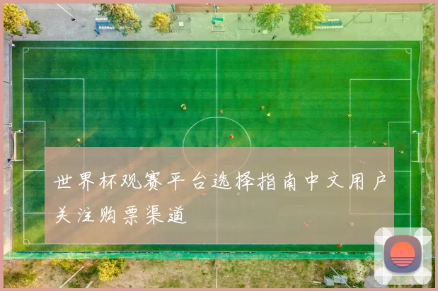 世界杯观赛平台选择指南中文用户关注购票渠道