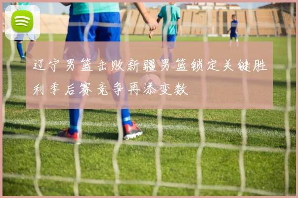 辽宁男篮击败新疆男篮锁定关键胜利季后赛竞争再添变数