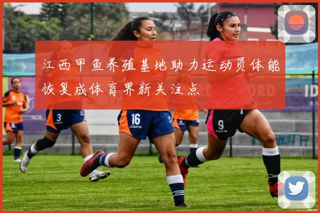 江西甲鱼养殖基地助力运动员体能恢复成体育界新关注点